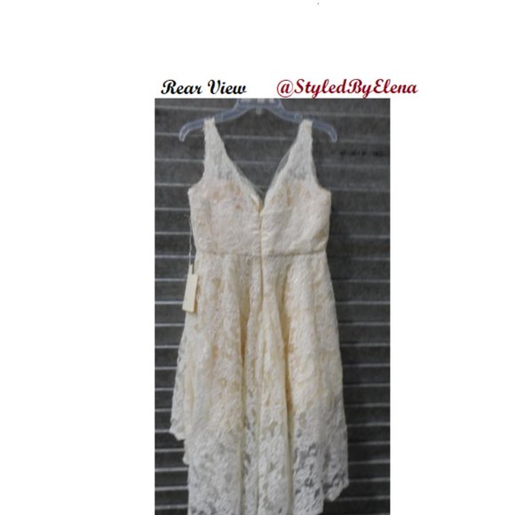 High Low Dress Size 14 - Picture 4 of 17